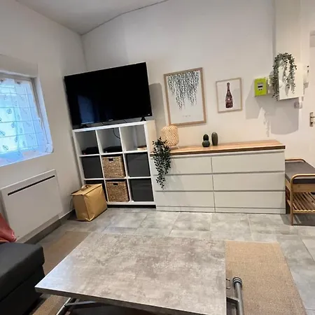 Le Rémois Cosy Hyper Centre Appartement *