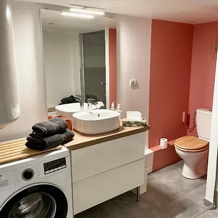 Le Remois Cosy Hyper Centre Apartman Reims