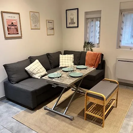 Le Rémois Cosy Hyper Centre Appartement
