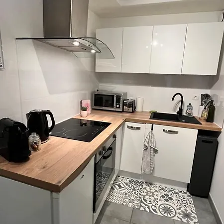 Le Remois Cosy Hyper Centre Reims