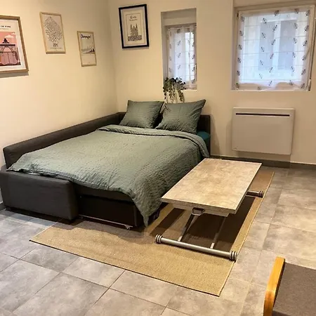 Le Rémois Cosy Hyper Centre Appartement