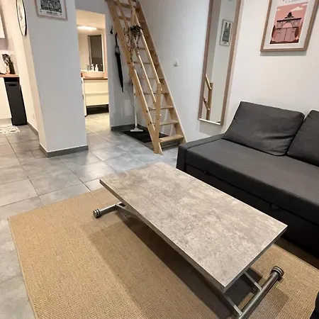 Le Remois Cosy Hyper Centre Apartamento Reims