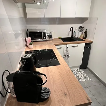 Le Remois Cosy Hyper Centre *