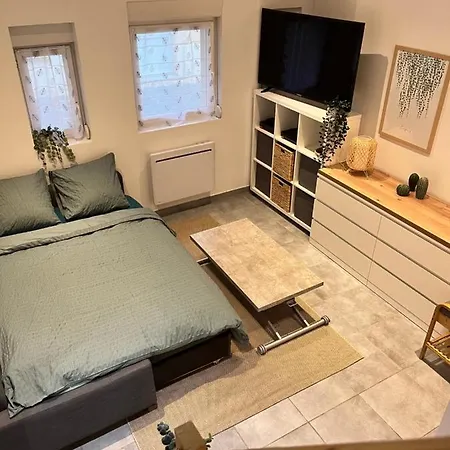 Le Remois Cosy Hyper Centre Apartamento