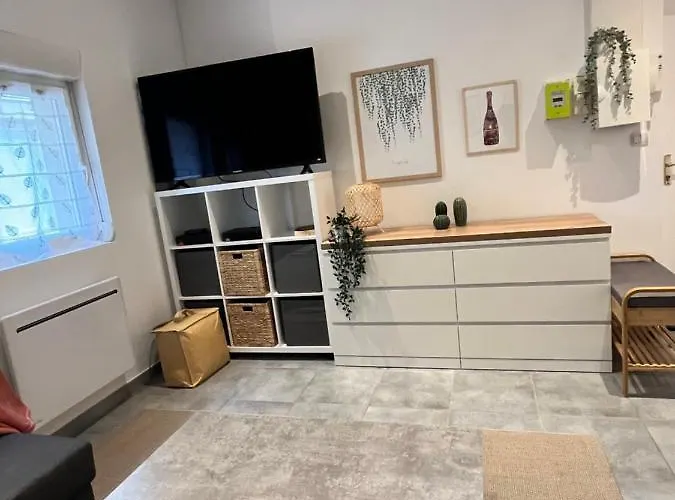 Le Remois Cosy Hyper Centre Apartment *