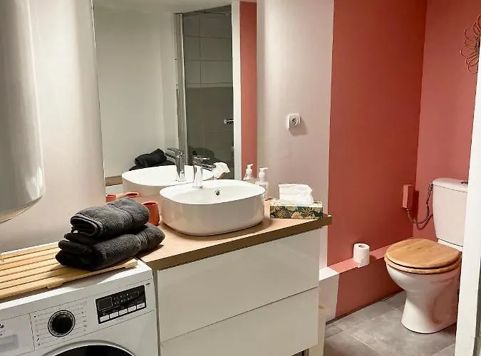 Le Remois Cosy Hyper Centre Apartamento Reims