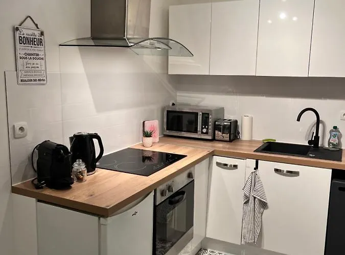 Apartamento Le Remois Cosy Hyper Centre Reims