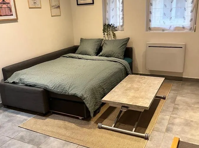 Le Remois Cosy Hyper Centre Apartment