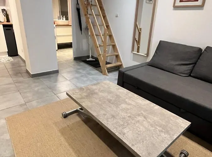 Le Remois Cosy Hyper Centre Apartment Reims