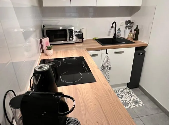 Le Remois Cosy Hyper Centre *