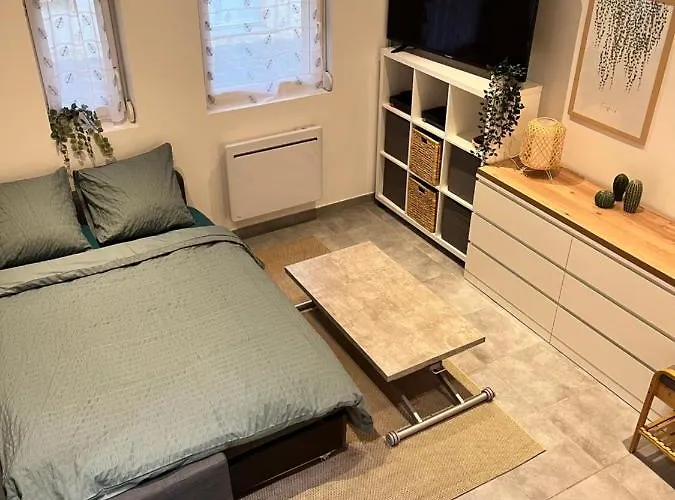 Le Remois Cosy Hyper Centre Apartment